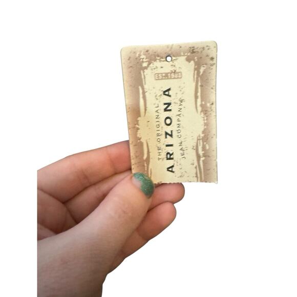 Arizona Jeans Company Juniors Sleeveless Multicolor Polka Dots Dress Large Y2K - Picture 6 of 7